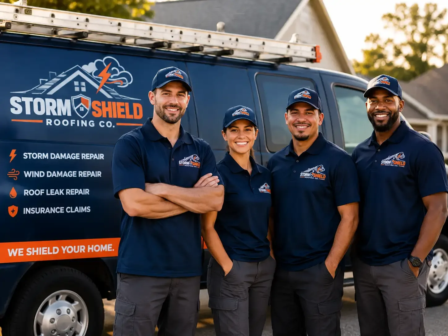 Storm Damage Roof Repair company in Hollywood, FL