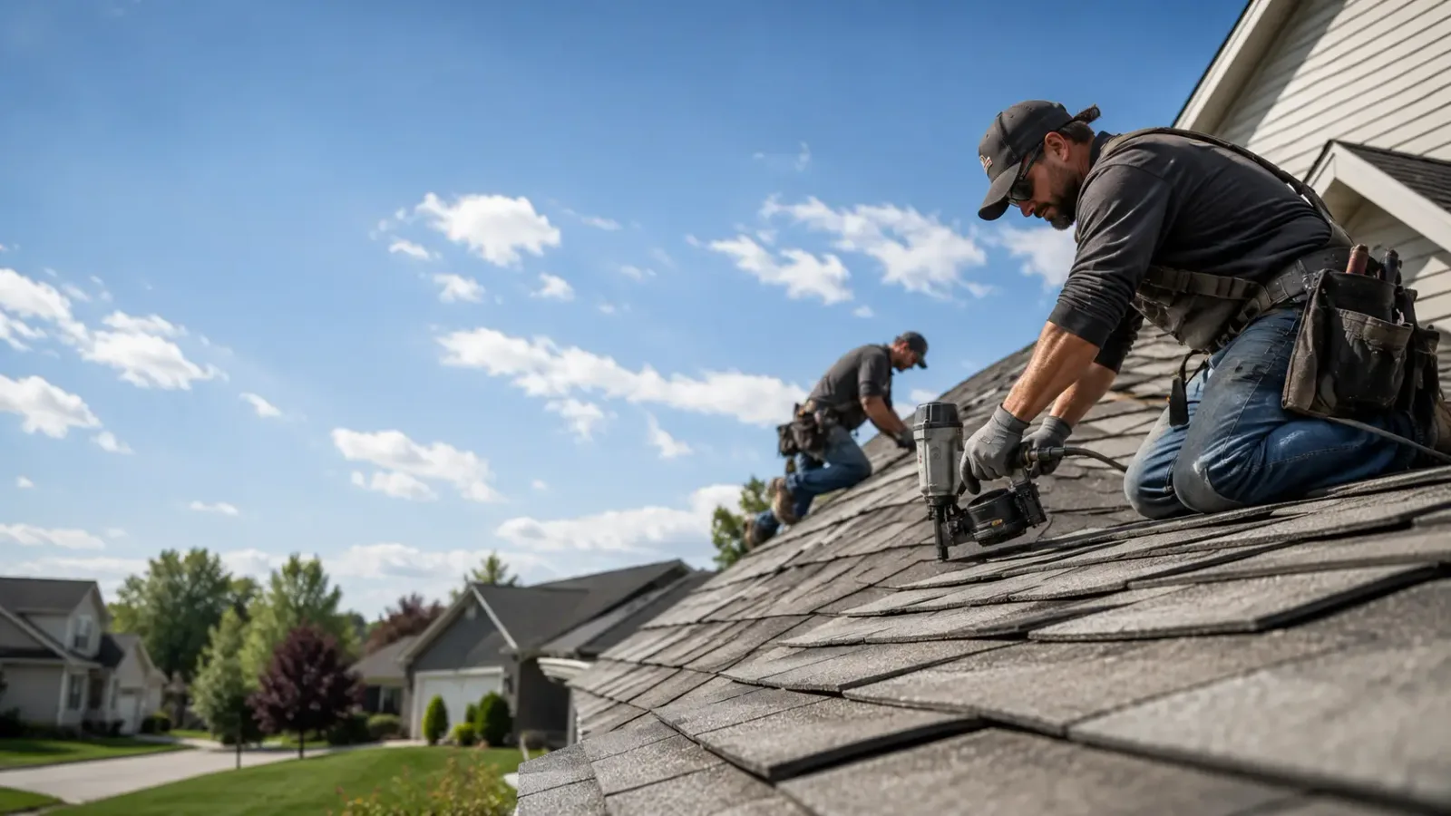 Storm Damage Roof Repair in Hollywood, FL near me